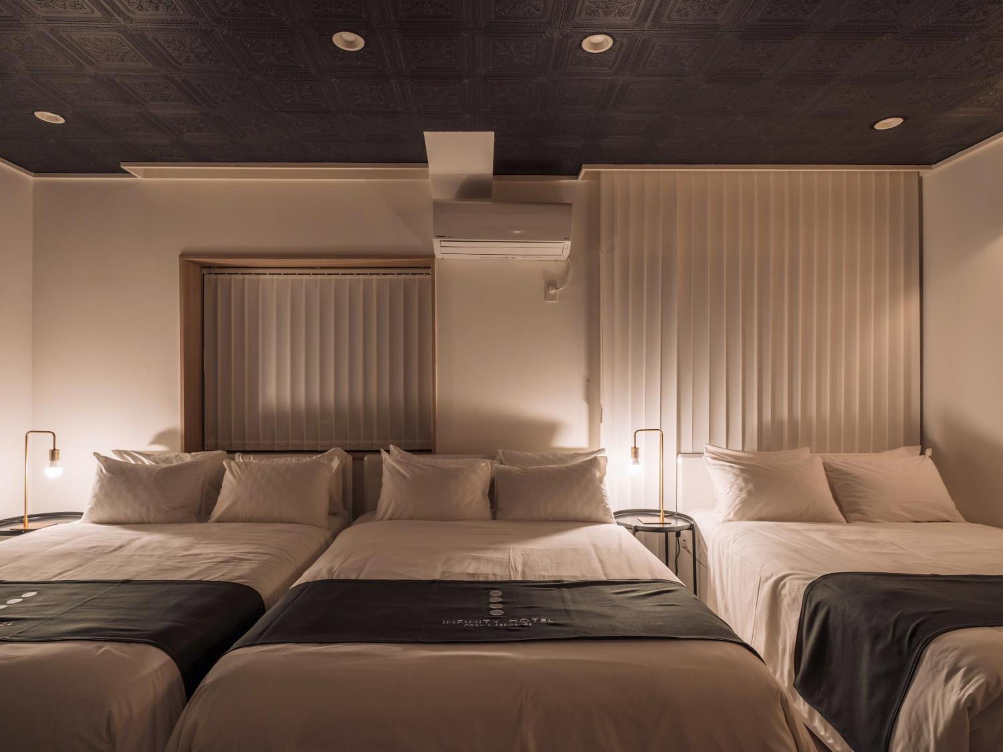 Infinity Hotel -Jiitchaku- Urasoe Εξωτερικό φωτογραφία