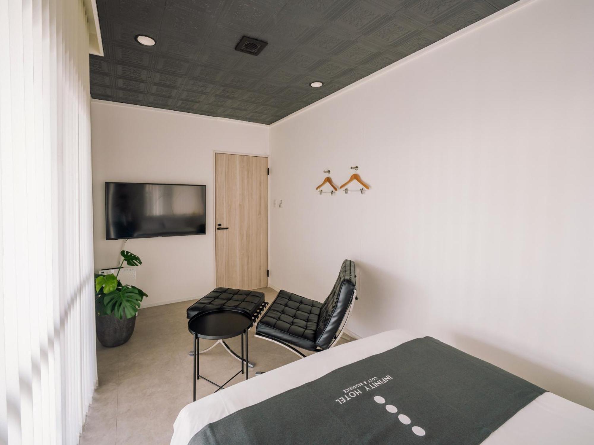Infinity Hotel -Jiitchaku- Urasoe Εξωτερικό φωτογραφία