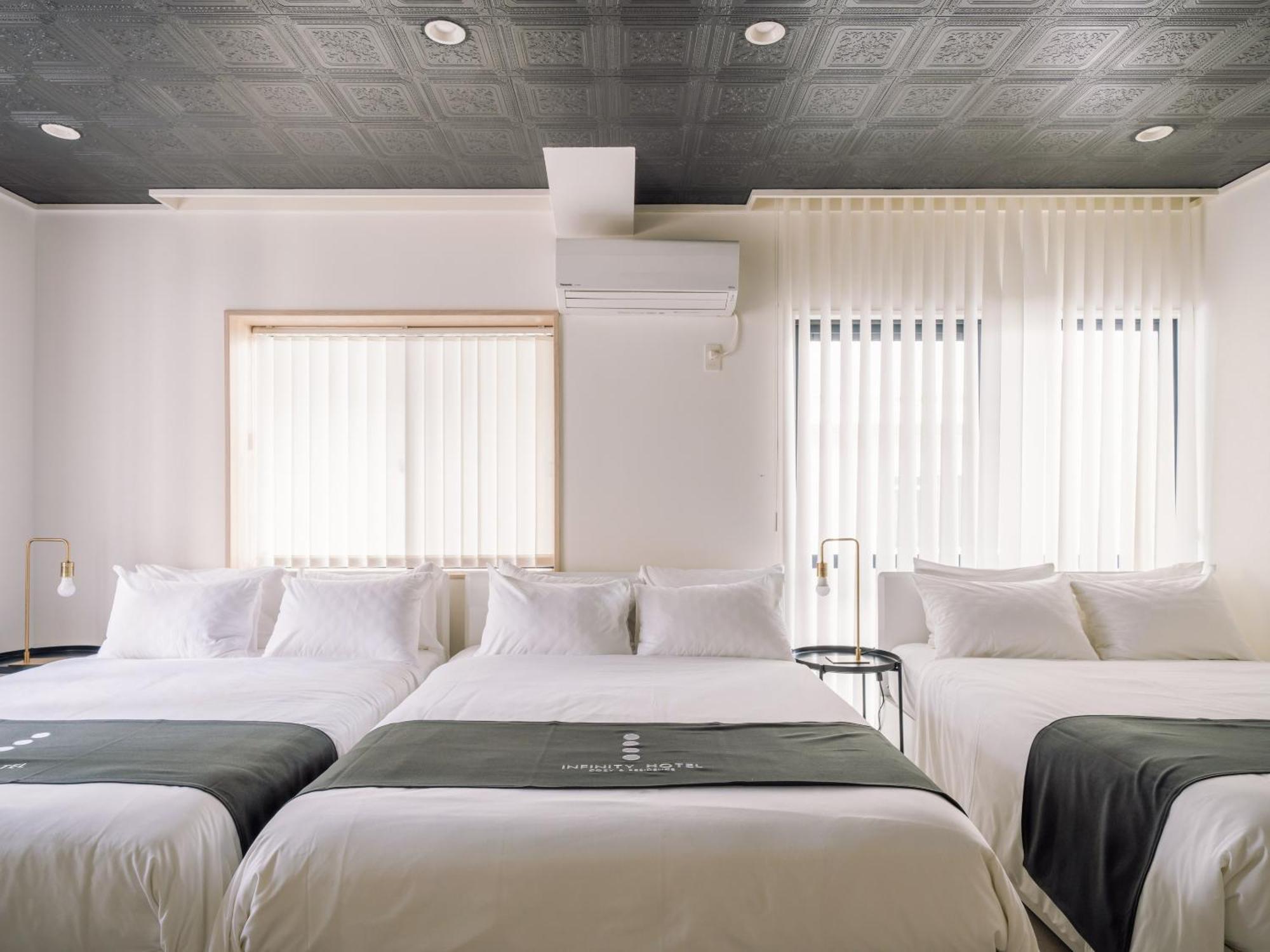Infinity Hotel -Jiitchaku- Urasoe Εξωτερικό φωτογραφία