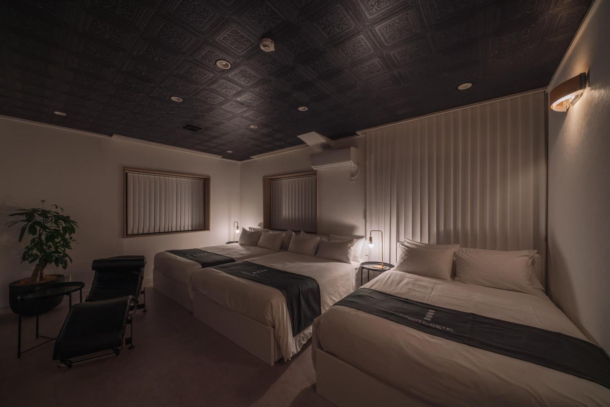 Infinity Hotel -Jiitchaku- Urasoe Εξωτερικό φωτογραφία