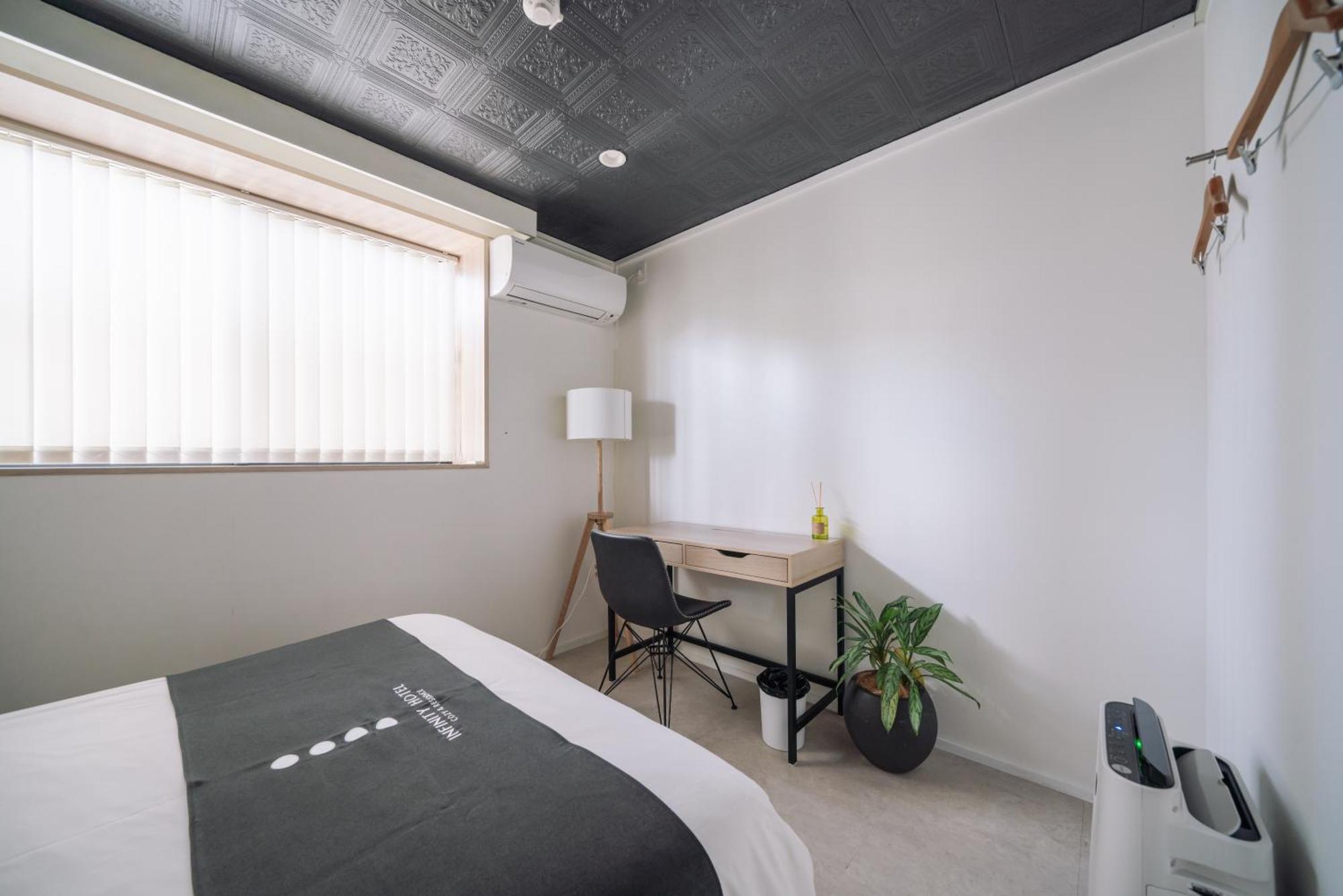 Infinity Hotel -Jiitchaku- Urasoe Εξωτερικό φωτογραφία